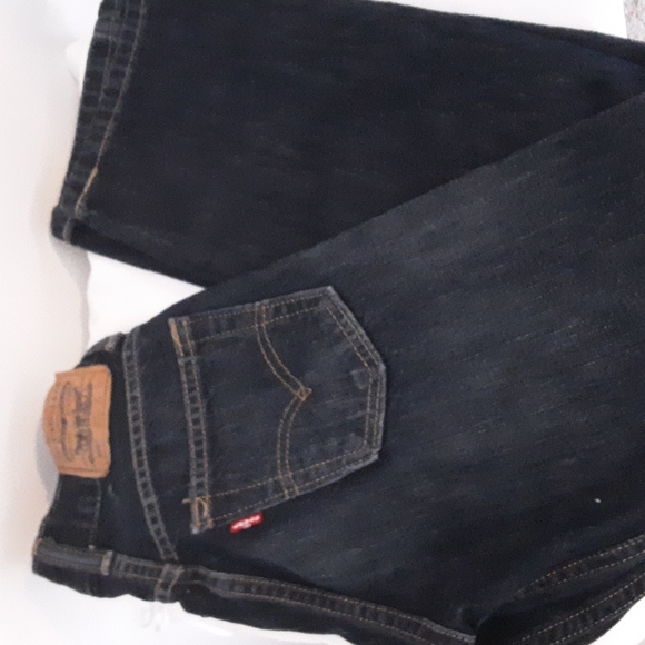 Levi's 505 jeans for boys - Picture 1 of 4